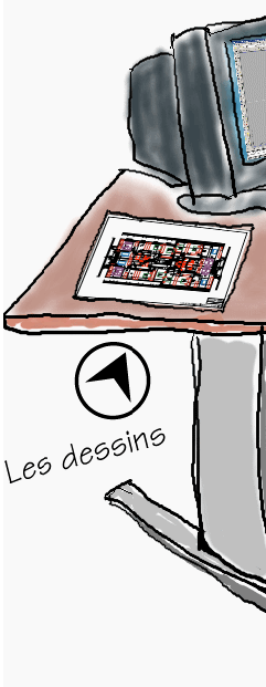 dessinateur